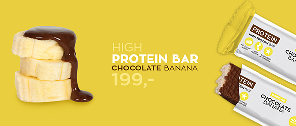 Vind Chocolate Banana: Løs denne rebus